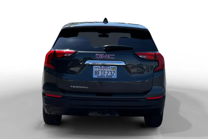 2019 Gmc Terrain SLE photo 1