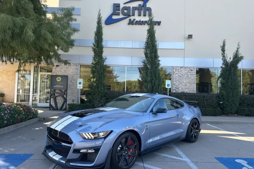2022 Ford Mustang Shelby GT500 photo 1
