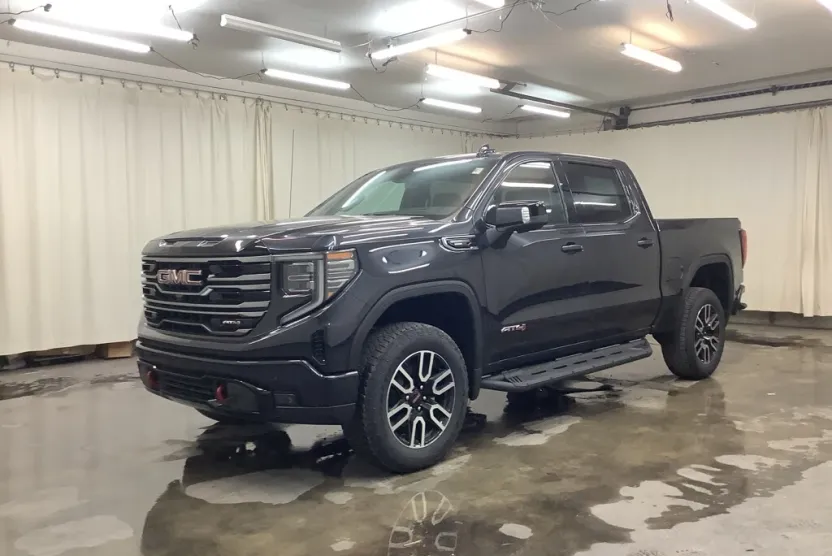 2026 Gmc Sierra 1500 AT4 photo 1