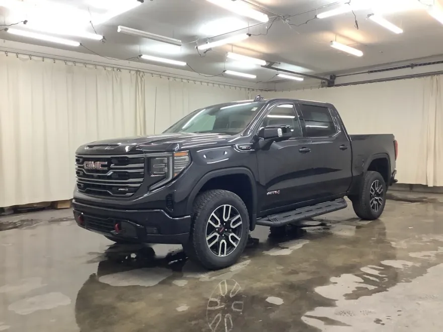 2026 Gmc Sierra 1500 AT4 photo 1