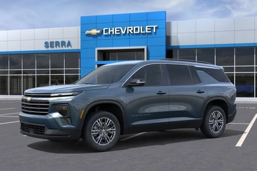 2026 Chevrolet Traverse photo 1