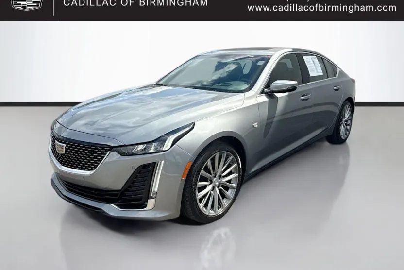 2023 Cadillac CT5 Premium Luxury photo 1