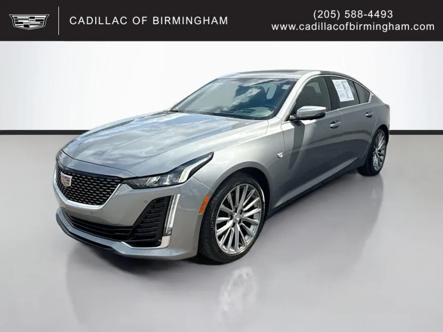2023 Cadillac CT5 Premium Luxury photo 1