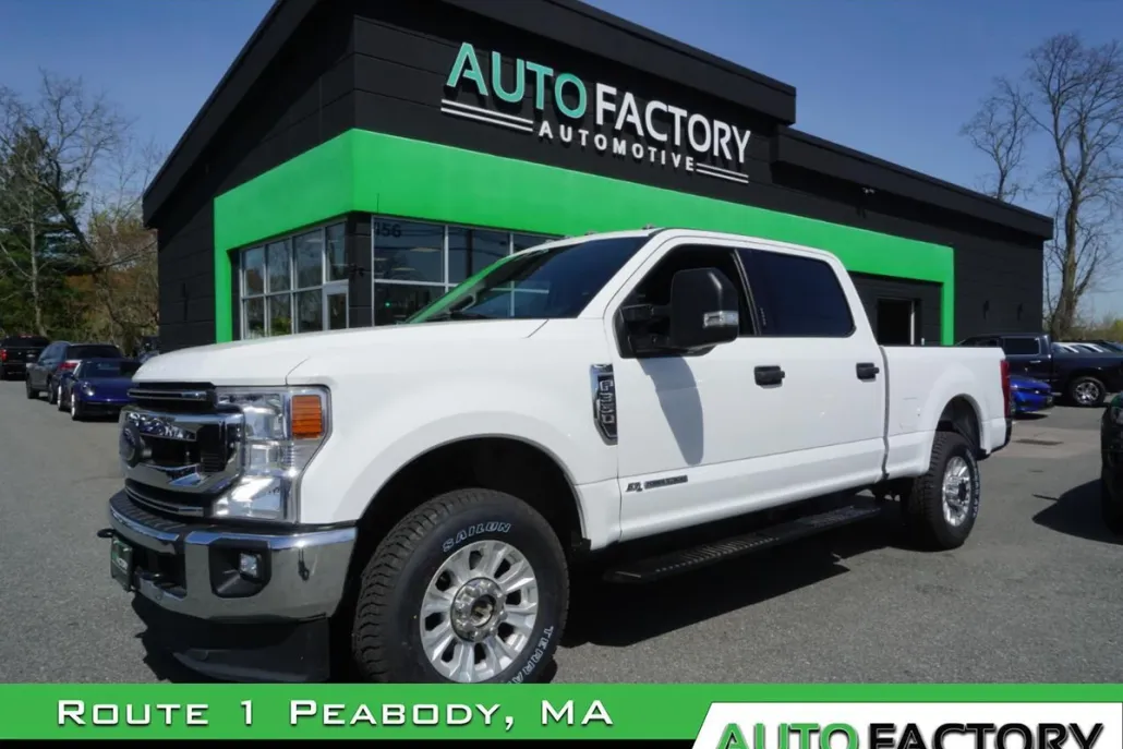 2020 Ford F-350 XLT photo 1