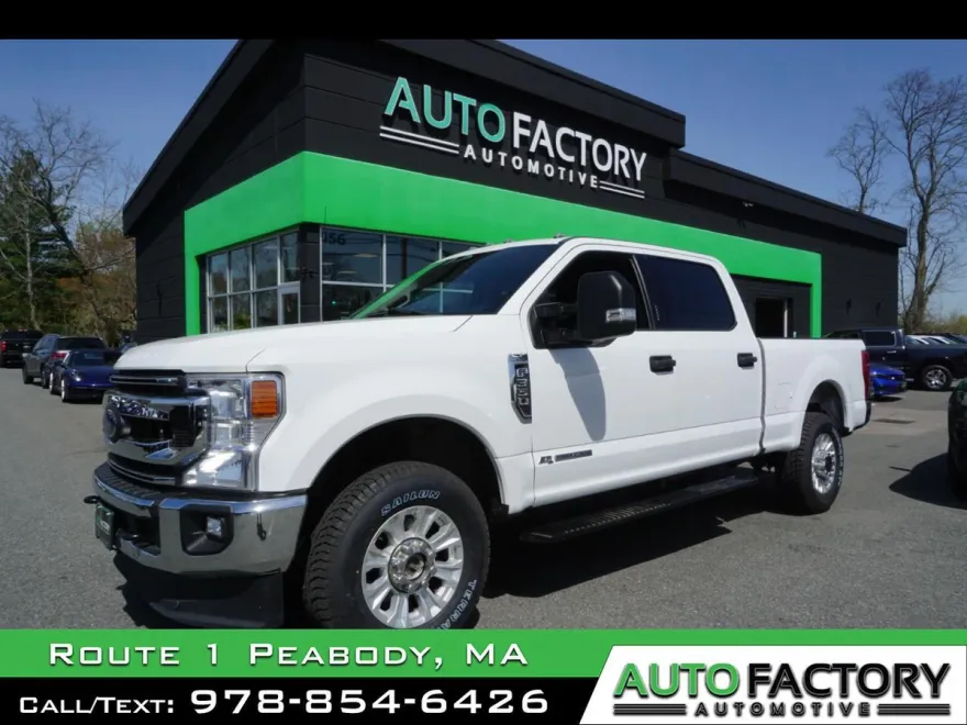 2020 Ford F-350 XLT photo 1