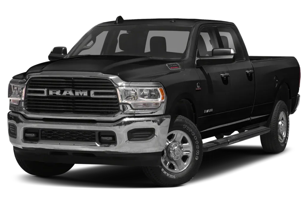2020 Ram 2500 Big Horn photo 1