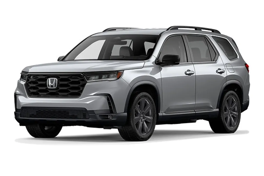 2025 Honda Pilot Sport photo 1