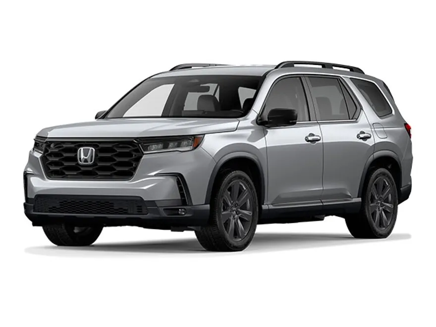 2025 Honda Pilot Sport photo 1