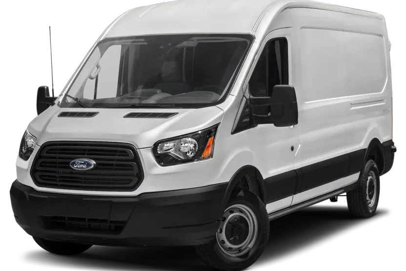2015 Ford Transit Van photo 1