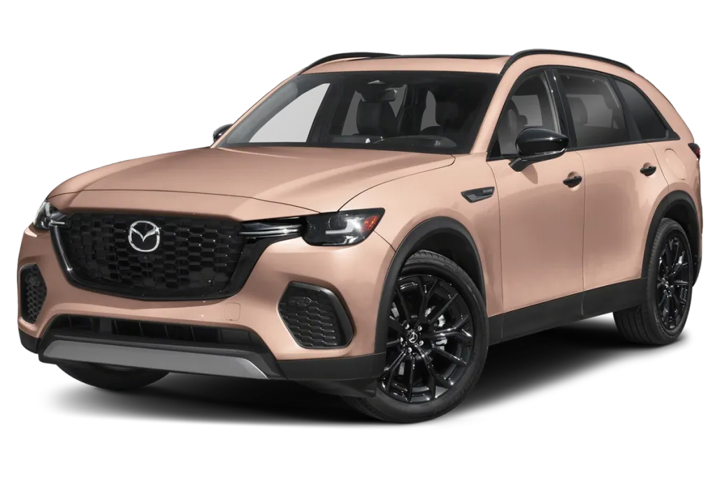 2025 Mazda CX-70 3.3 Turbo Premium Plus photo 1