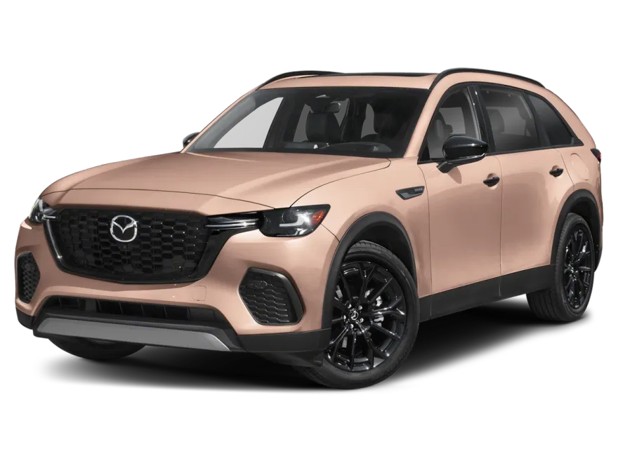 2025 Mazda CX-70 3.3 Turbo Premium Plus photo 1