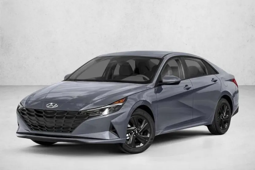 2021 Hyundai Elantra SEL Convenience photo 1