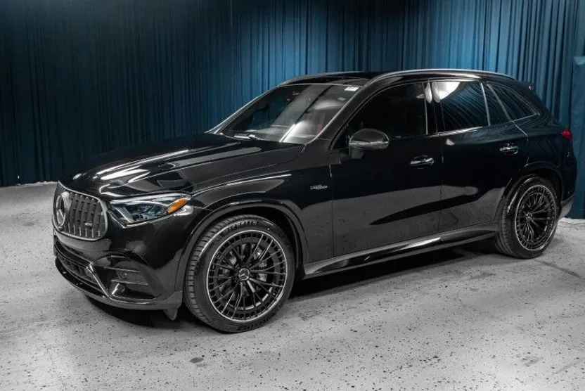 2026 Mercedes Benz GLE 450 4MATIC photo 1