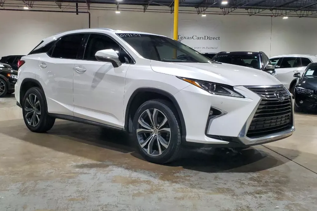 2016 Lexus RX 350 photo 1