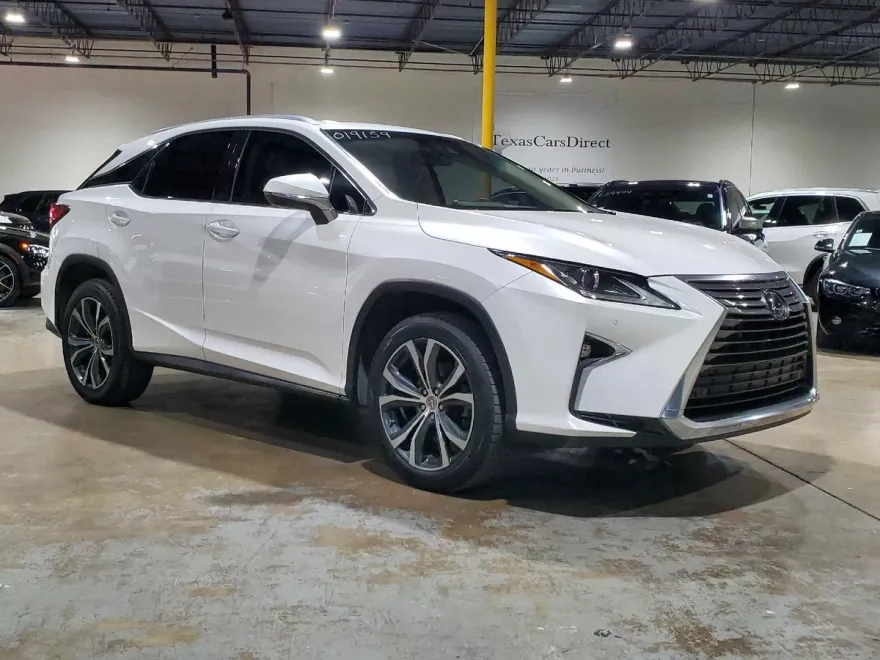 2016 Lexus RX 350 photo 1