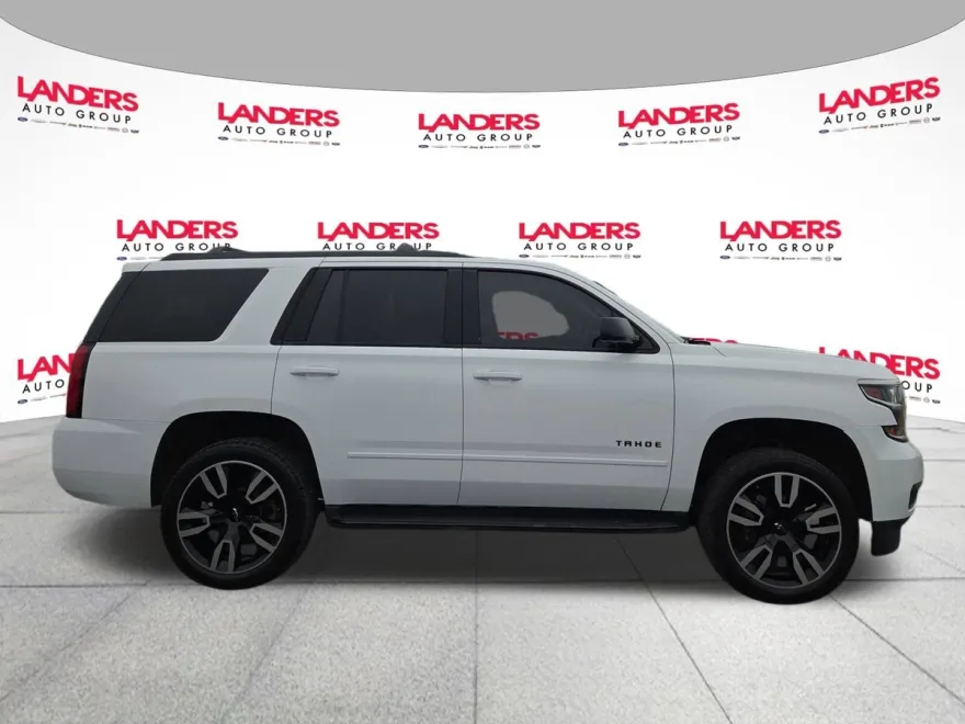 2019 Chevrolet Tahoe Premier photo 1