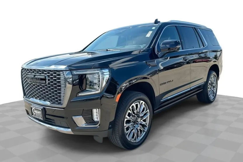 2024 Gmc Yukon Denali Ultimate photo 1