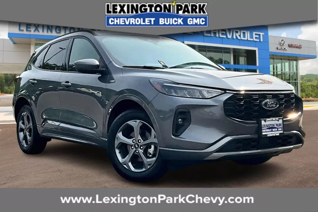 2024 Ford Escape ST-Line Select photo 1