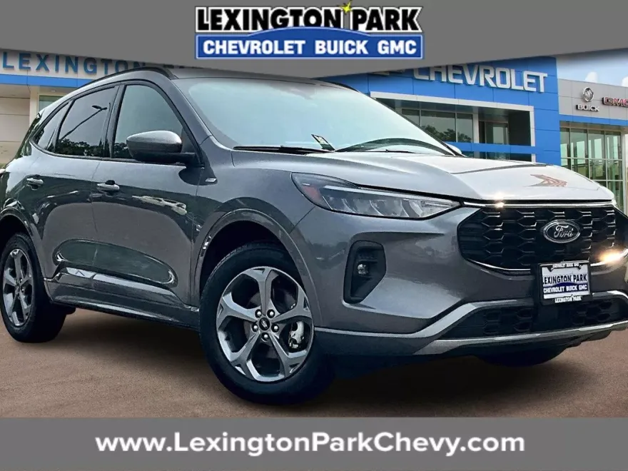 2024 Ford Escape ST-Line Select photo 1