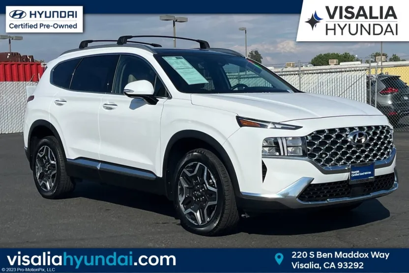 2023 Hyundai Santa Fe SEL Premium photo 1