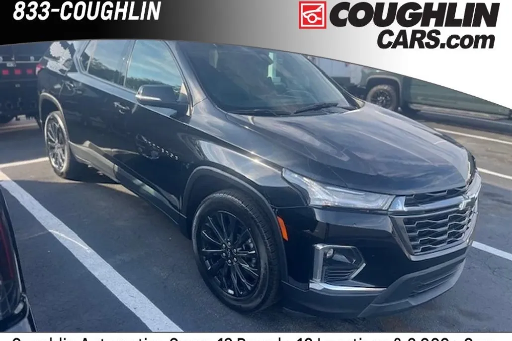 2024 Chevrolet Traverse RS photo 1