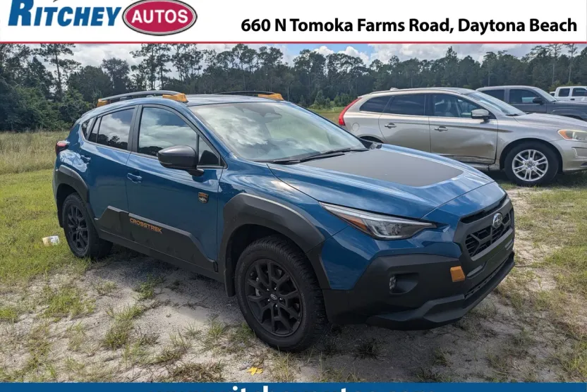 2025 Subaru Crosstrek Wilderness photo 1