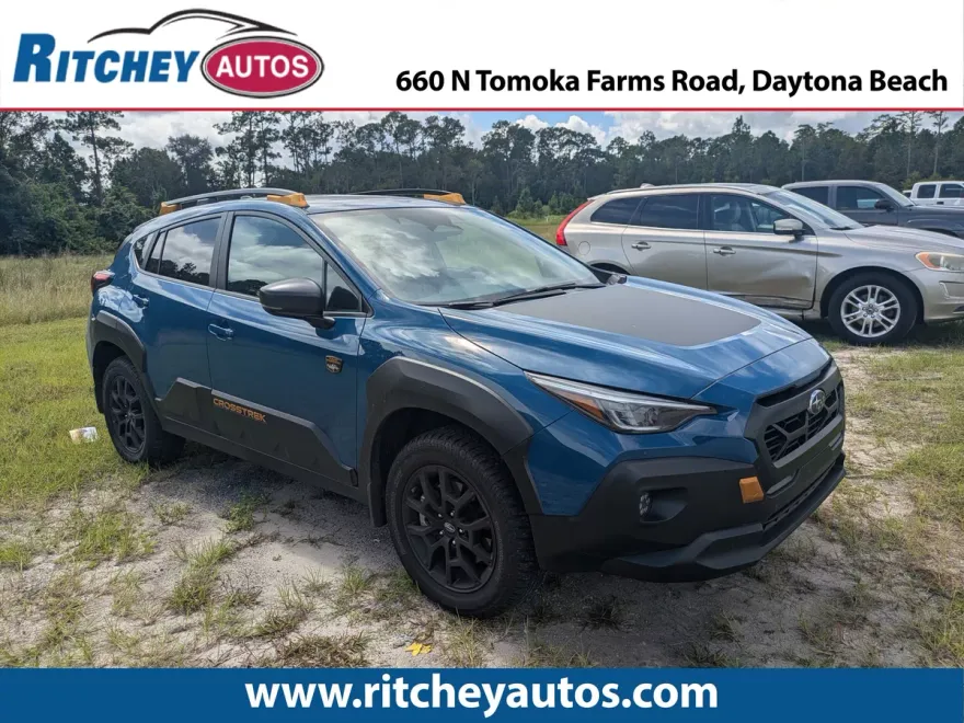 2025 Subaru Crosstrek Wilderness photo 1