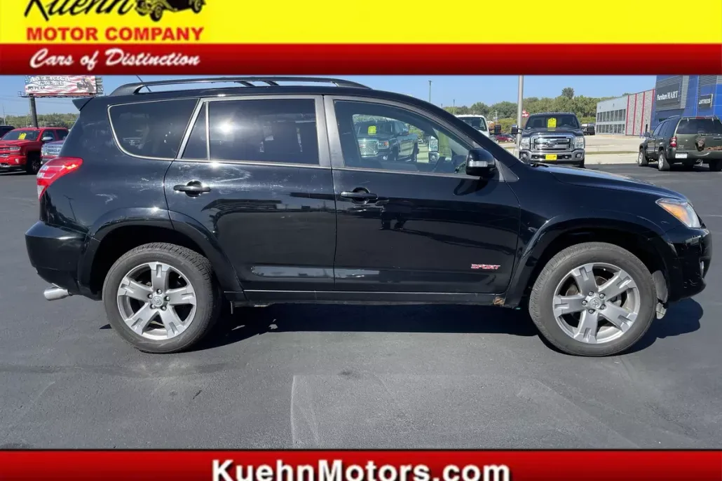 2010 Toyota RAV4 Sport photo 1