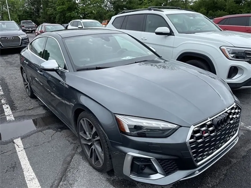 2023 Audi S5 Prestige photo 1