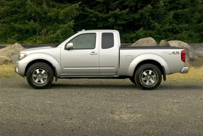 2016 Nissan Frontier PRO-4X photo 1