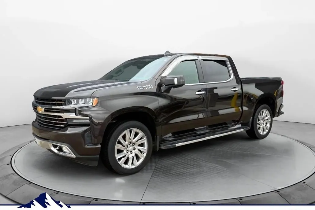 2019 Chevrolet Silverado 1500 High Country photo 1