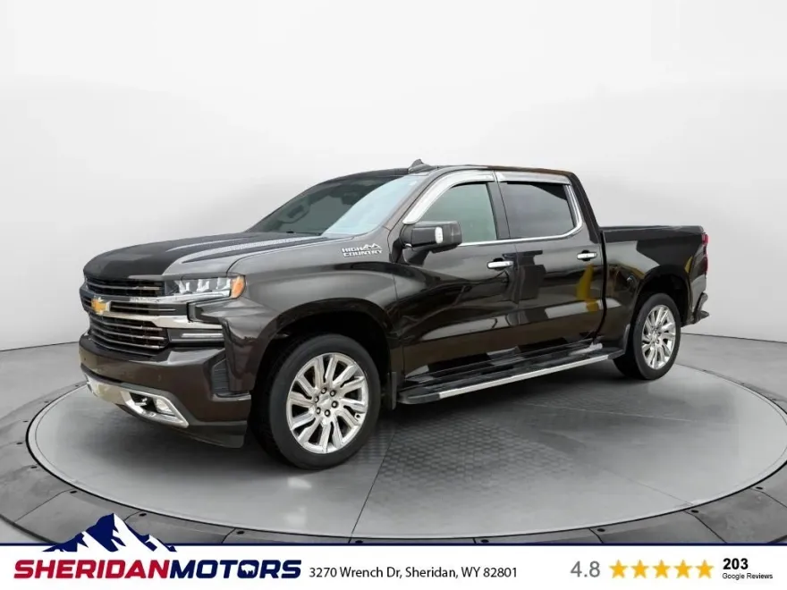 2019 Chevrolet Silverado 1500 High Country photo 1