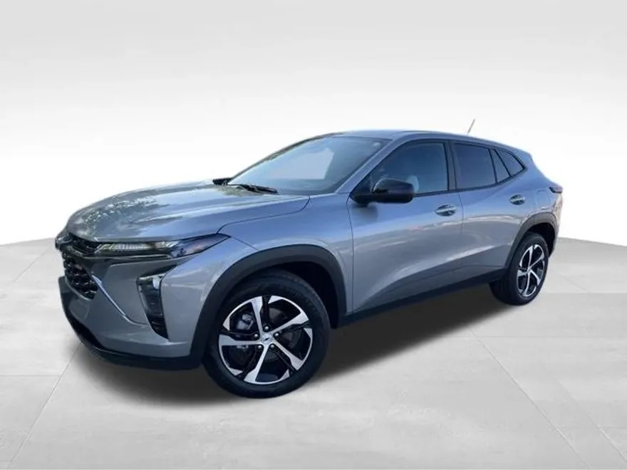 2025 Chevrolet Trax photo 1
