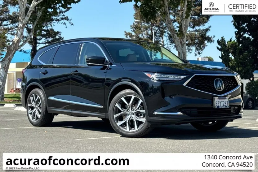 2022 Acura MDX Technology SH-AWD photo 1