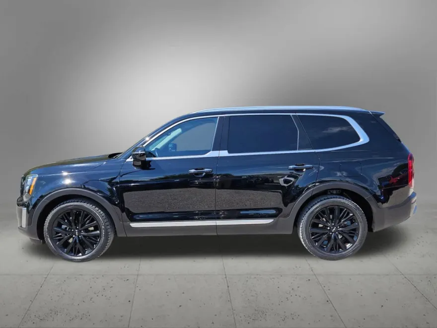 2022 Kia Telluride SX photo 1