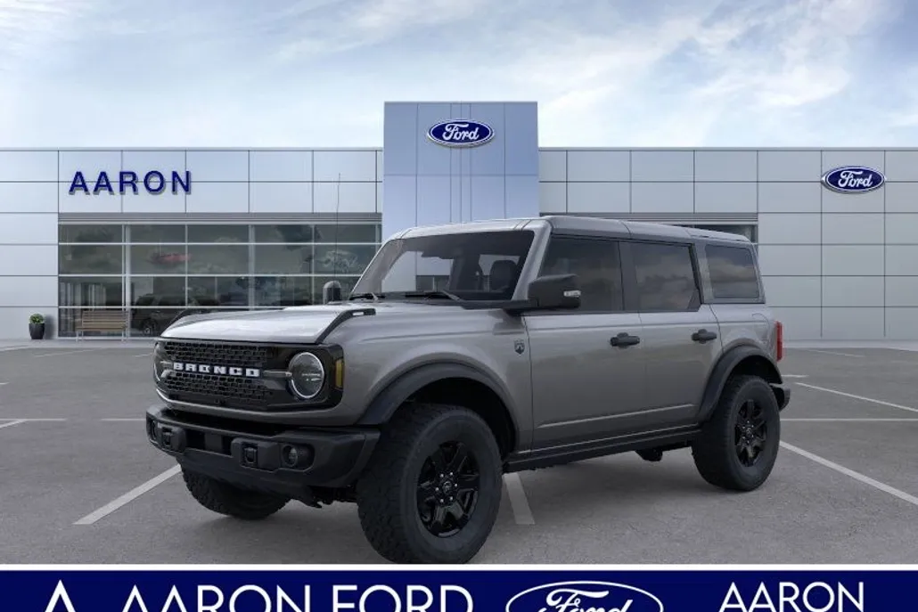 2025 Ford Bronco Big Bend photo 1