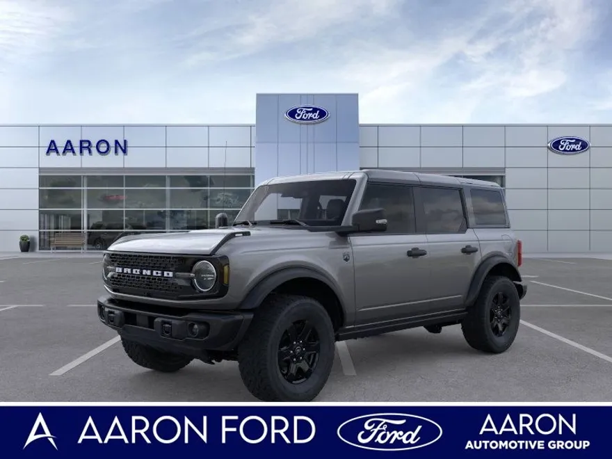2025 Ford Bronco Big Bend photo 1