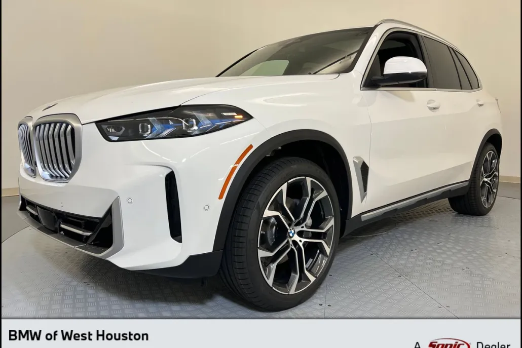 2026 Bmw X5 xDrive40i photo 1