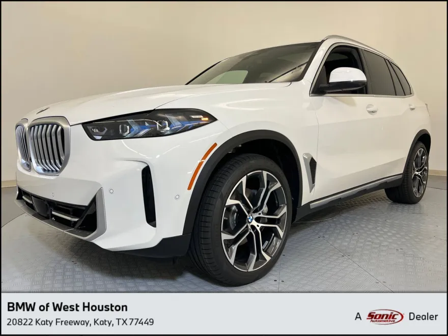 2026 Bmw X5 xDrive40i photo 1
