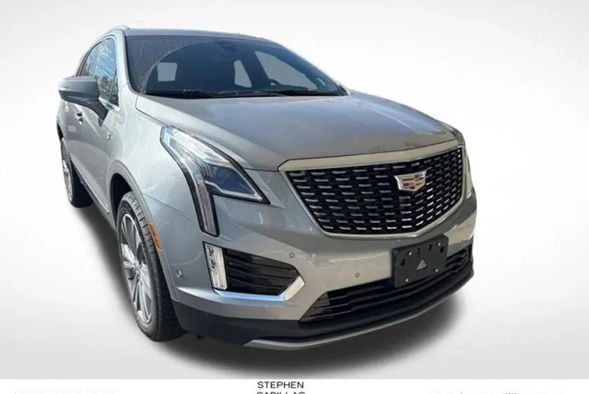 2025 Cadillac XT5 Premium Luxury photo 1