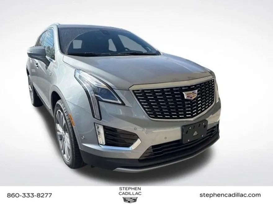 2025 Cadillac XT5 Premium Luxury photo 1