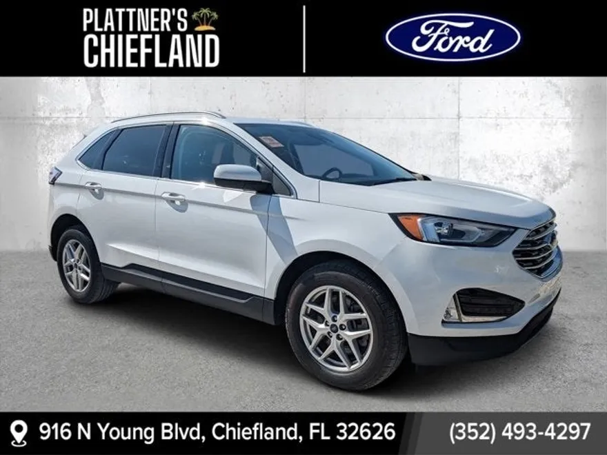 2022 Ford Edge SEL photo 1