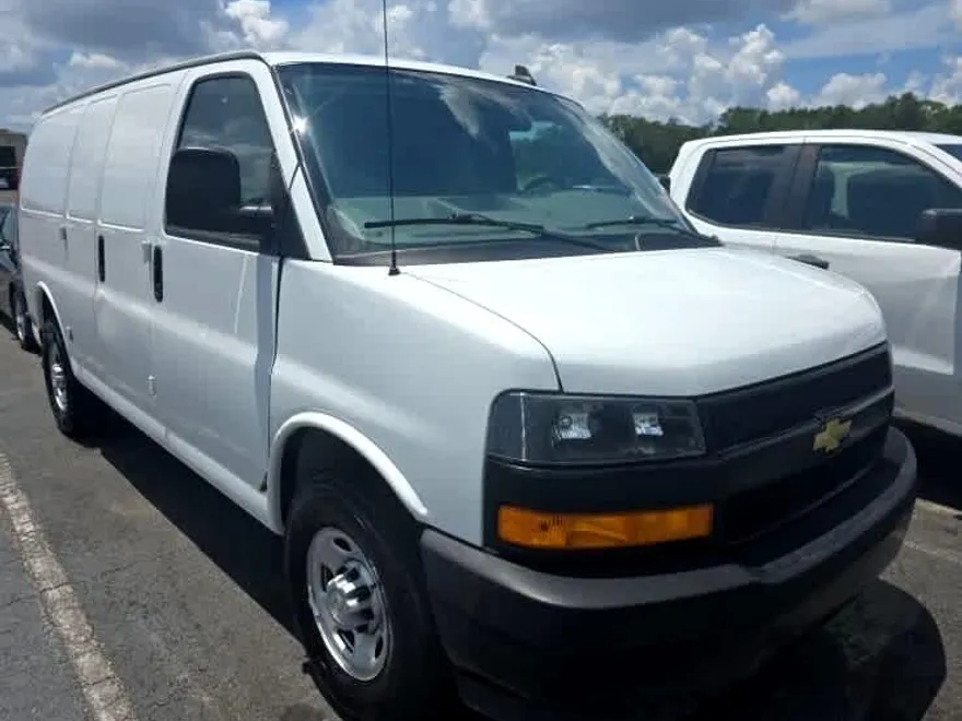 2021 Chevrolet Express 2500 Cargo photo 1