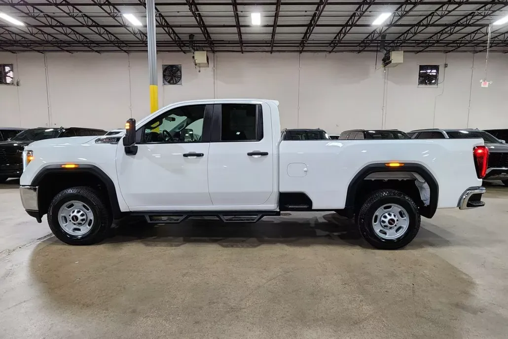 2021 Gmc Sierra Base photo 1