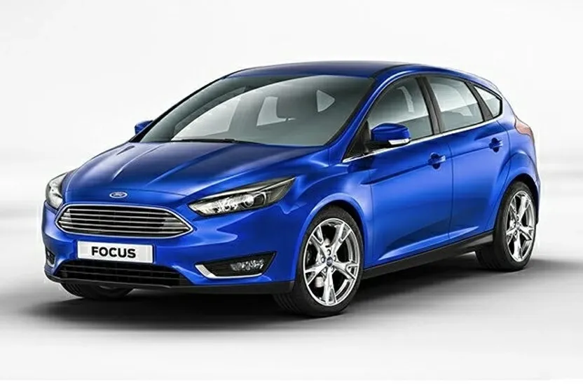 2015 Ford Focus SE photo 1