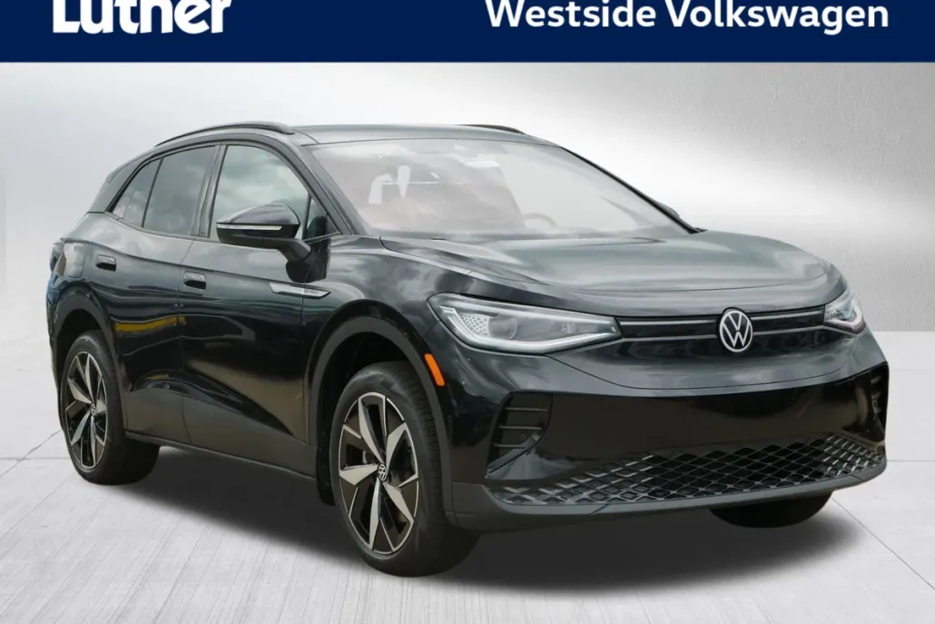 2025 Volkswagen ID.4 Pro S photo 1