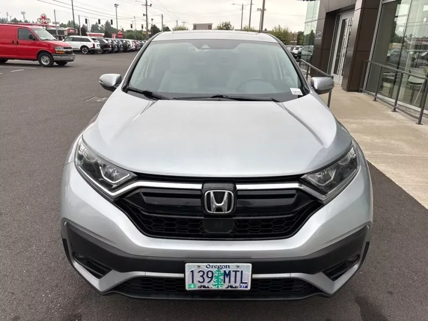 2020 Honda CR-V EX-L photo 1