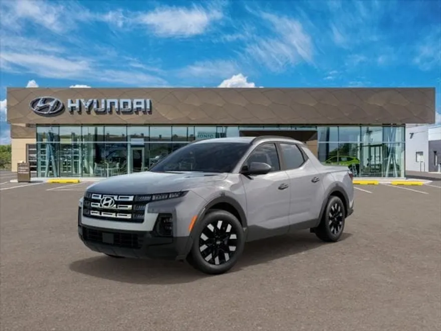 2025 Hyundai Santa Cruz SEL Activity photo 1