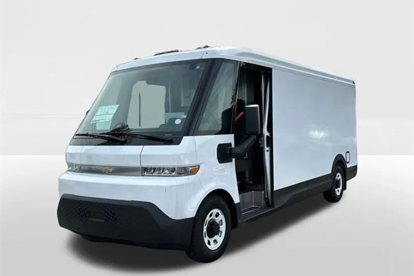 2025 Chevrolet BrightDrop 600 photo 1
