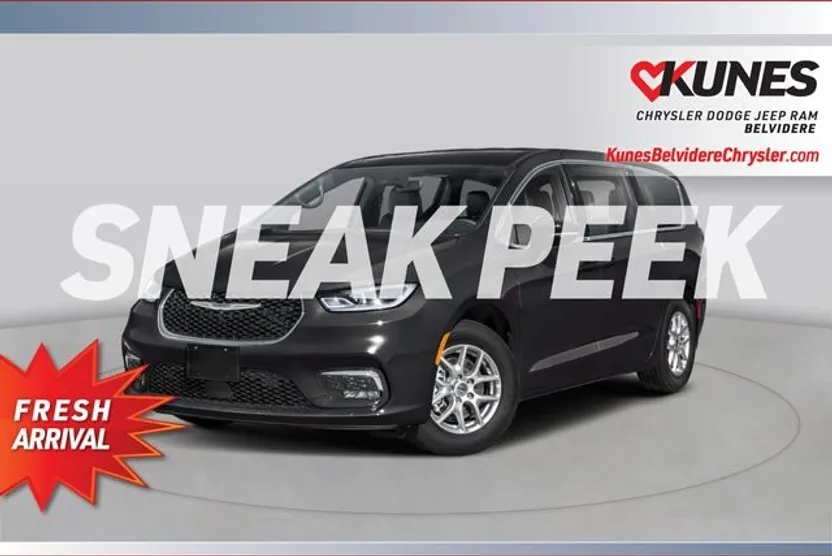 2026 Chrysler Pacifica photo 1